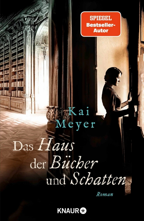 Das Haus der B&uuml;cher und Schatten - Kai Meyer