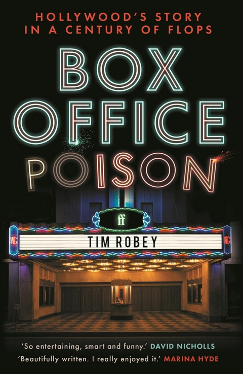 Box Office Poison -  Tim Robey
