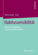 Habitussensibilit&auml;t - 
