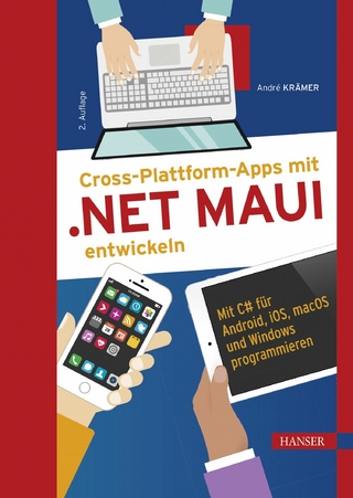 Cross-Plattform-Apps mit .NET MAUI entwickeln