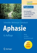 Aphasie - Barbara Schneider, Meike Wehmeyer, Holger Gr&ouml;tzbach