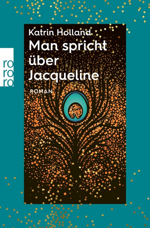 Man spricht &uuml;ber Jacqueline - Katrin Holland