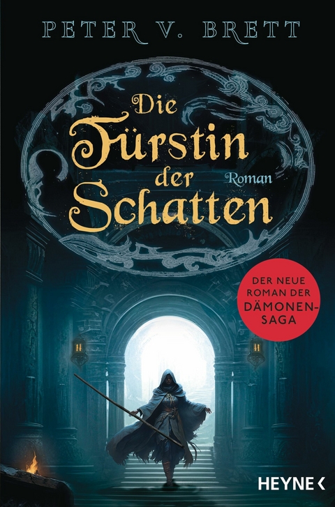 Die F&uuml;rstin der Schatten - Peter V. Brett