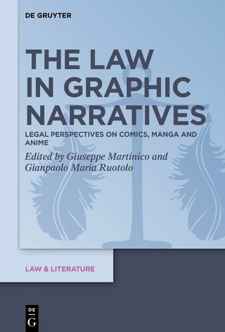 The Law in Graphic Narratives