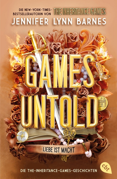 Games Untold &ndash; Die The-Inheritance-Games-Geschichten - Jennifer Lynn Barnes