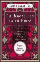 Die Maske des roten Todes und andere geheimnisvolle Erz&auml;hlungen - Edgar Allan Poe