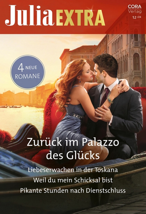 Julia Extra Band 560 - Rosie Maxwell, Caitlin Crews, Lorraine Hall, Lucy King