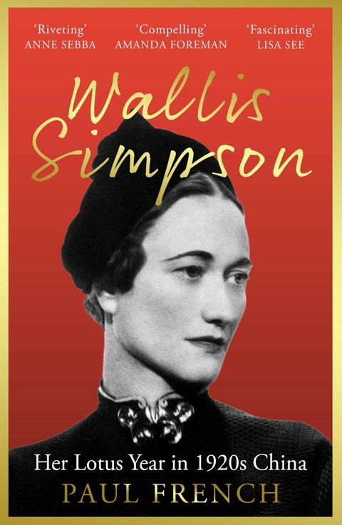 Wallis Simpson - Paul French