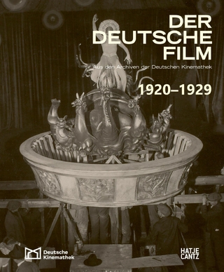 Der deutsche Film. Band 3: 1920-1929