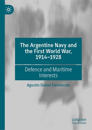 The Argentine Navy and the First World War, 1914-1928