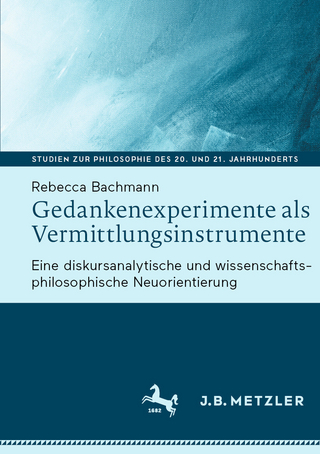 Gedankenexperimente als Vermittlungsinstrumente