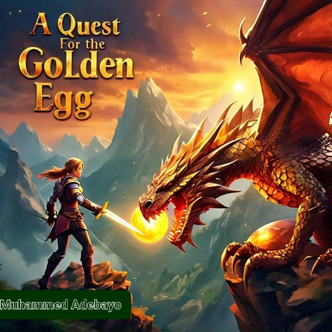 A Quest For the Golden Egg -  Muhammed Adebayo