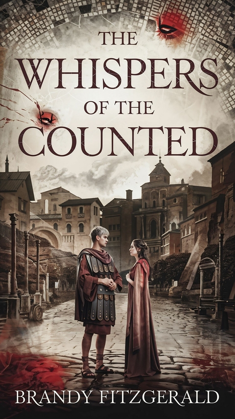 The Whispers of the Counted -  Brandy Fitzgerald