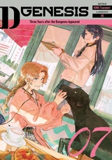 D-Genesis: Three Years after the Dungeons Appeared Volume 7 -  Kono tsuranori