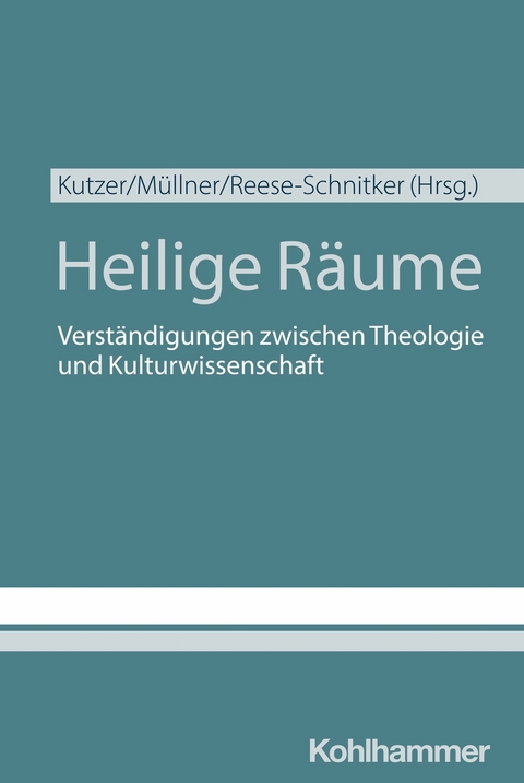 Heilige R&auml;ume - 