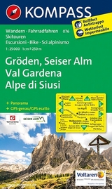 Gr&ouml;den, Seiser Alm, Val Gardena, Alpe di Siusi - 