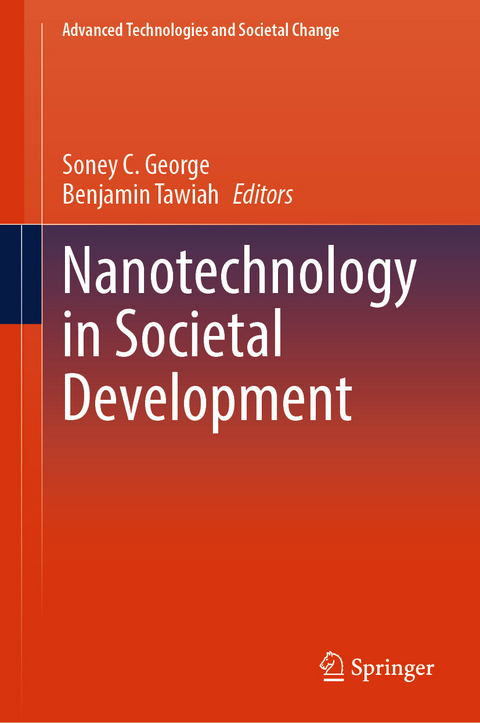 Nanotechnology in Societal Development - 