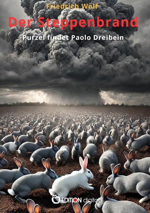 Der Steppenbrand - Friedrich Wolf