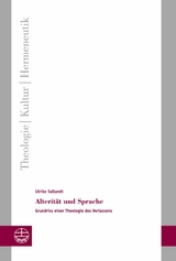Alterit&auml;t und Sprache - Ulrike Sallandt