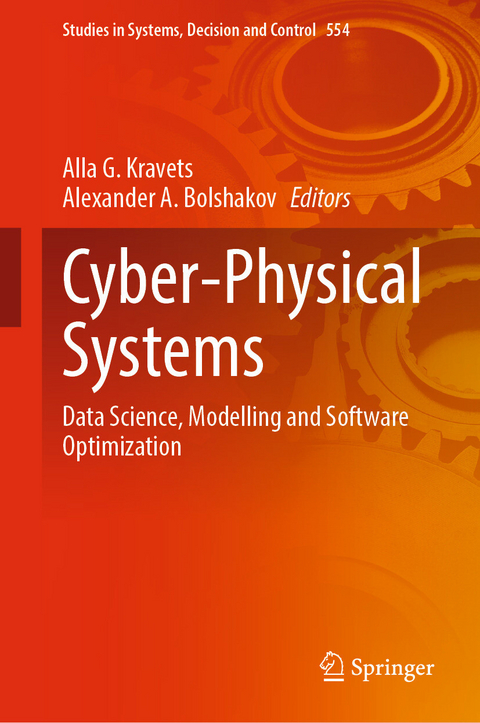 Cyber-Physical Systems - Alla G. Kravets