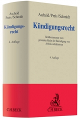 K&uuml;ndigungsrecht - 