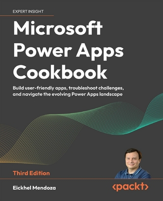 Microsoft Power Apps Cookbook