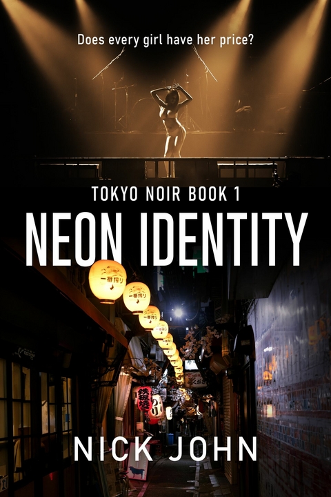 Neon Identity -  Nick John
