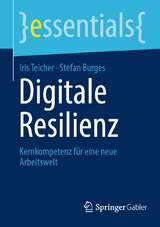 Digitale Resilienz - Iris Teicher, Stefan Burges