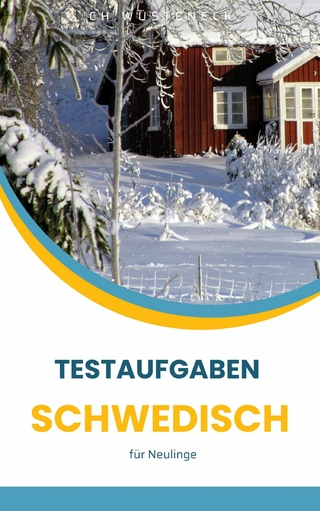 Testaufgaben Schwedisch