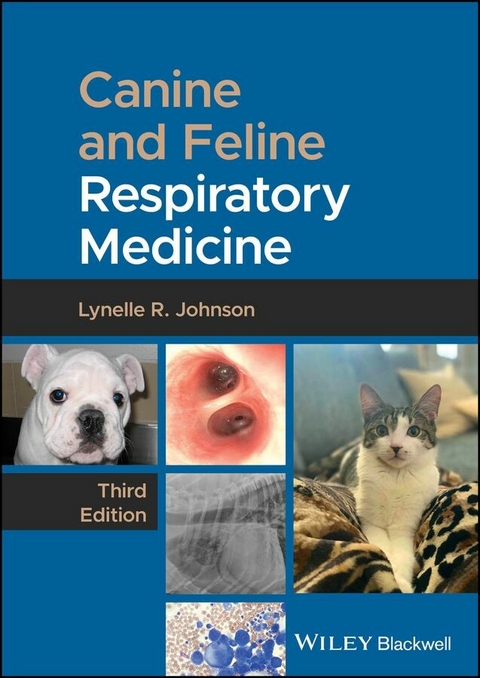 Canine and Feline Respiratory Medicine - Lynelle R. Johnson
