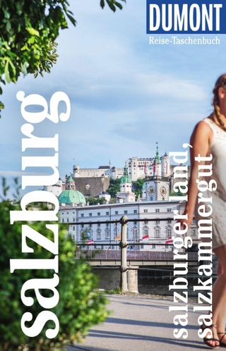 DUMONT Reise-Taschenbuch E-Book Salzburg, Salzburger Land, Salzkammergut