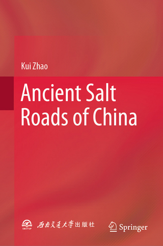 Ancient Salt Roads of China