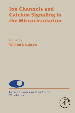 Ion Channels and Calcium Signaling in the Microcirculation
