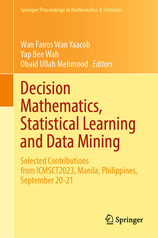 Decision Mathematics, Statistical Learning and Data Mining