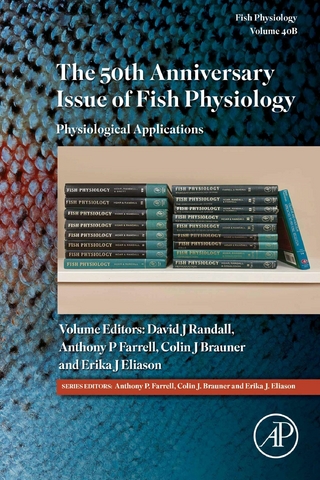 50th Anniversary Issue of Fish Physiology