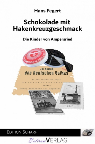 Schokolade mit Hakenkreuzgeschmack