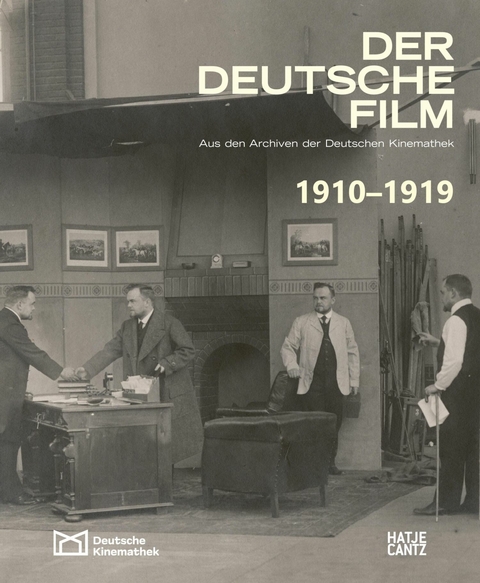 Der deutsche Film. Band 2: 1910-1919 - 