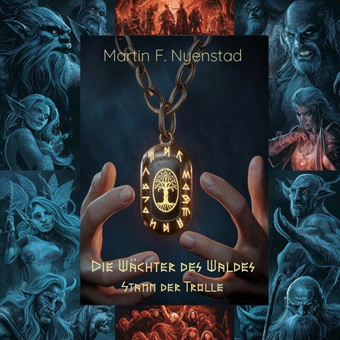 Die W&auml;chter des Waldes - Martin Nyenstad