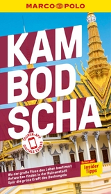 MARCO POLO Reisef&uuml;hrer E-Book Kambodscha -  Martina Miethig