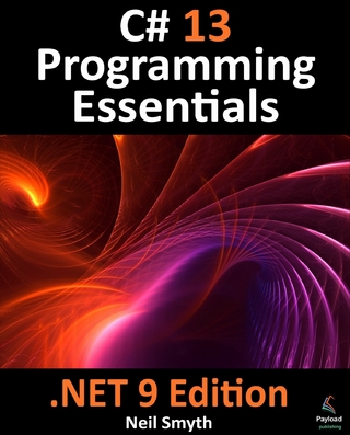C# 13 Programming Essentials - .NET 9 Edition