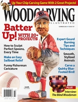 Woodcarving Illustrated Issue 107 Summer 2024 -  Editors Of Woodcarving Illustrated Magazine