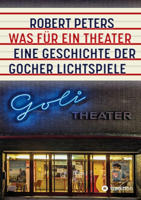 Was f&uuml;r ein Theater - Robert Peters