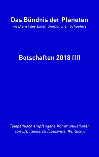 Das Bündnis der Planeten