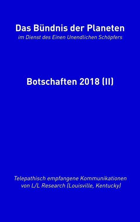 Das B&uuml;ndnis der Planeten -  Jochen Blumenthal,  James McCarty