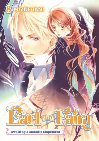 Earl and Fairy: Volume 8 (Light Novel)