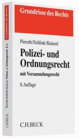 F&auml;lle zum Polizei- und Ordnungsrecht - 