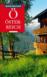 Baedeker Reisef&uuml;hrer E-Book &Ouml;sterreich -  Anita Ericson