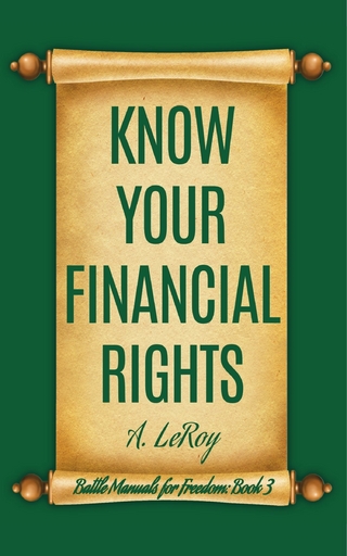 Know Your Financial Rights