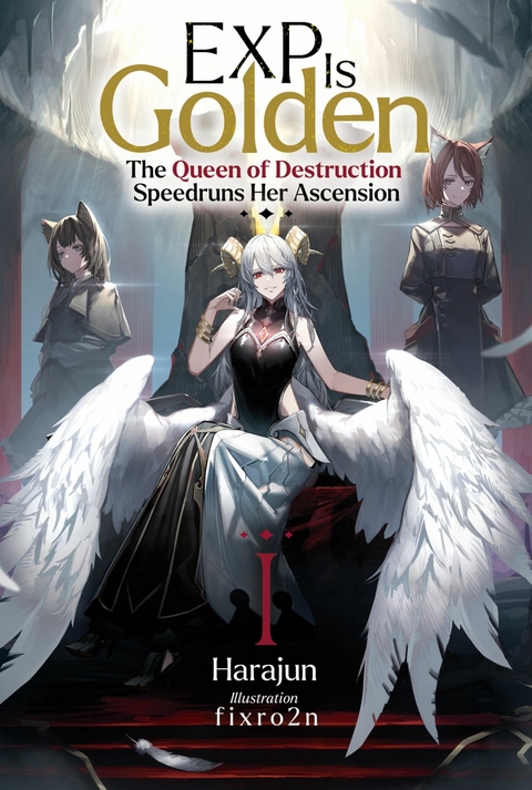 EXP Is Golden: Volume 1 -  Harajun