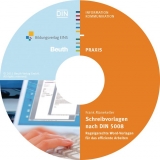 Schreibvorlagen nach DIN 5008 - Manekeller, Frank